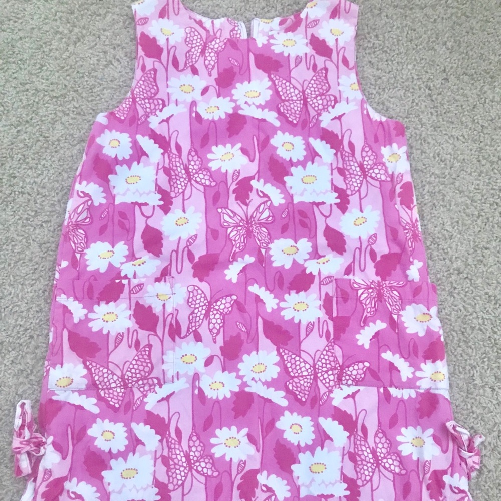 Lilly Pulitzer Girls Shift Dress